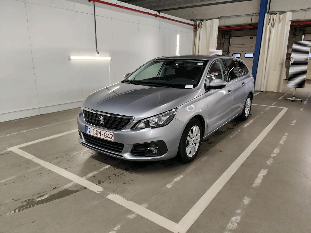 Peugeot 308 sw 308 SW 1.5 BLUEHDI 130 S/S ACTIVE PACK 96KW/130PK 5D/P MAN-6, 2021