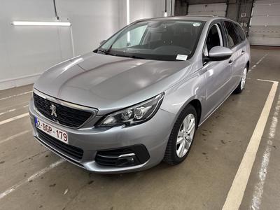 Peugeot 308 sw 308 SW 1.5 BLUEHDI 130 S/S ACTIVE PACK 96KW/130PK 5D/P MAN-6, 2021