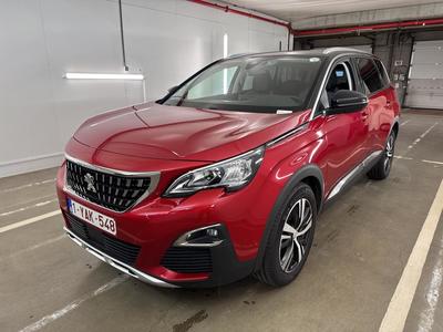 Peugeot 5008 5008 1.2 PURETECH S/S EAT8 ALLURE 96KW/130PK 5D/P AUTO-8, 2020
