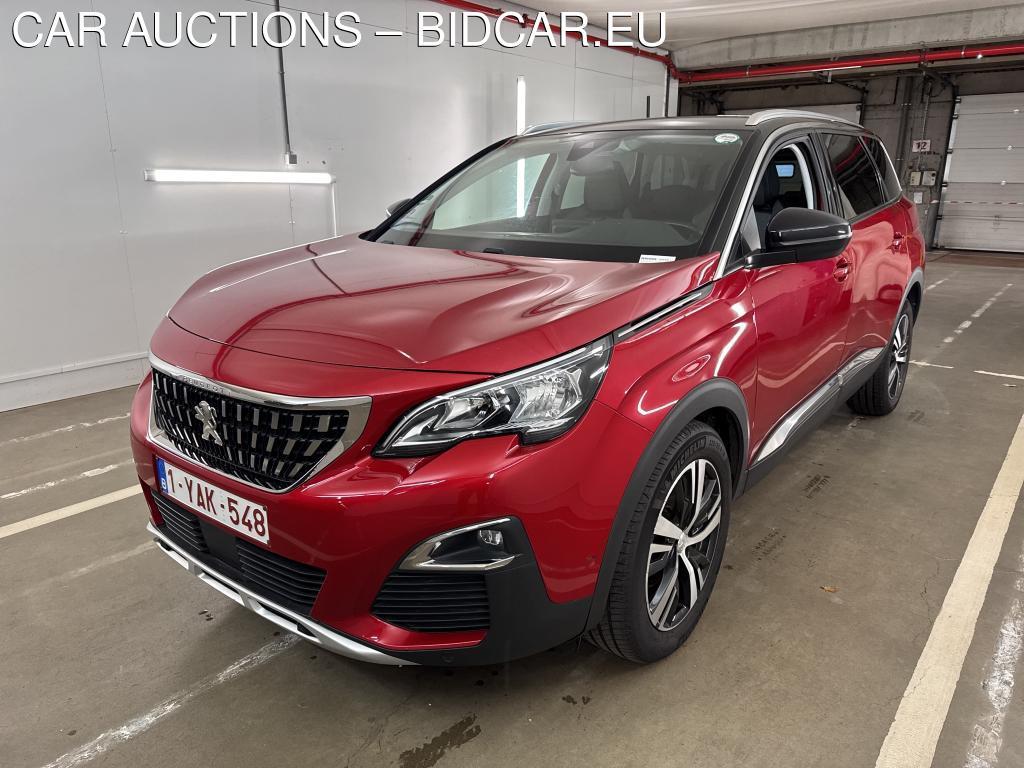 Peugeot 5008 5008 1.2 PURETECH S/S EAT8 ALLURE 96KW/130PK 5D/P AUTO-8, 2020