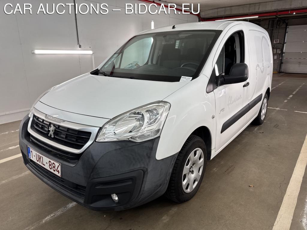 Peugeot Partner PARTNER FOURGON SWB DIESEL - 2015 1.6 BLUEHDI L1H1 PREMIUM 120 73KW/100PK 4D/P M5, 2018