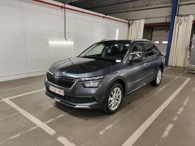 Skoda Kamiq KAMIQ 1.0 TSI AMBITION 85KW/115PK 5D/P MAN-6, 2020