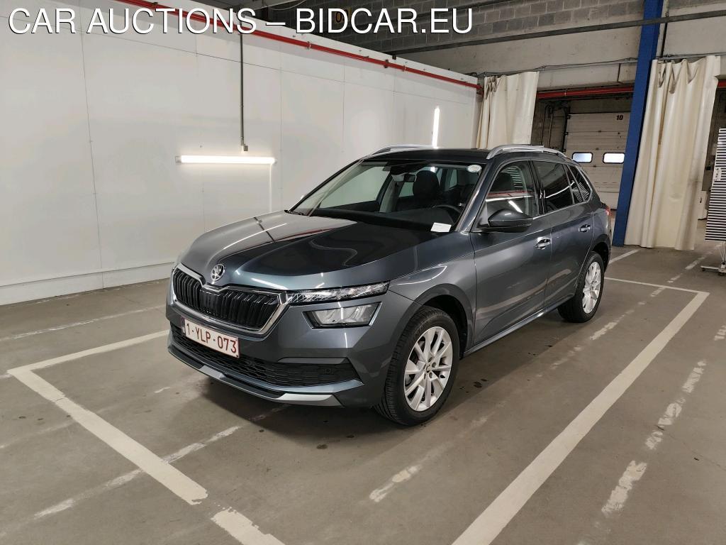 Skoda Kamiq KAMIQ 1.0 TSI AMBITION 85KW/115PK 5D/P MAN-6, 2020