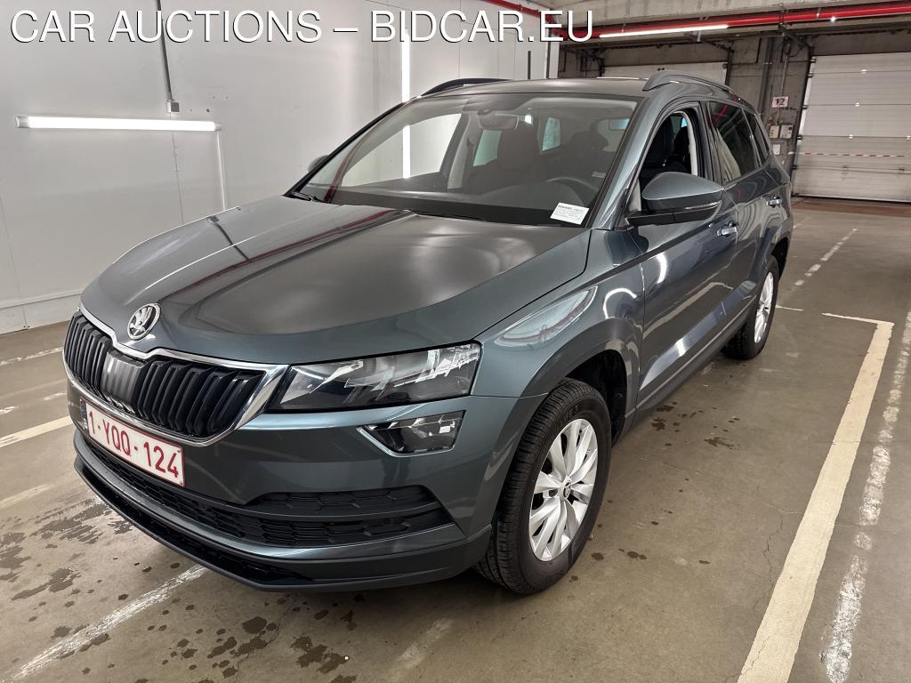 Skoda Karoq KAROQ 1.6 CRTDI DSG7 AMBITION 85KW/115PK 5D/P AUTO-7, 2020