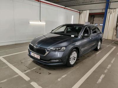 Skoda Octavia combi OCTAVIA COMBI 1.0 TSI AMBITION 81KW/110PK 5D/P MAN-6, 2020