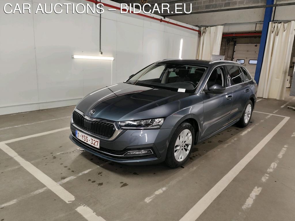 Skoda Octavia combi OCTAVIA COMBI 1.0 TSI AMBITION 81KW/110PK 5D/P MAN-6, 2020