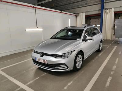 Volkswagen Golf variant vi GOLF VARIANT VIII 1.0 TSI LIFE BUSINESS 81KW/110PK 5D/P MAN-6, 2022