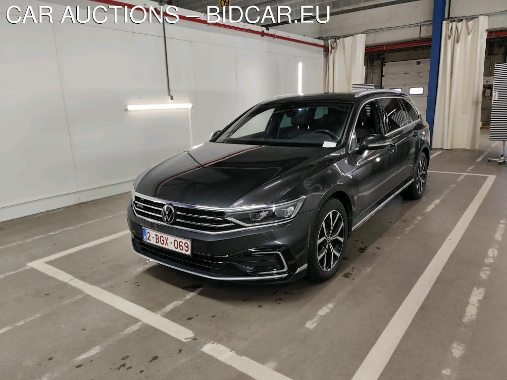 Volkswagen Passat variant PASSAT VARIANT 1.4 TSI DSG6 GTE BUSINESS (PHEV) 160KW/218PK 5D/P AUTO-6, 2021