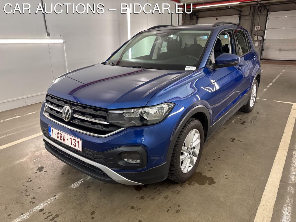 Volkswagen T-cross T-CROSS 1.6 TDI LIFE 70KW/95PK 5D/P MAN-5, 2019