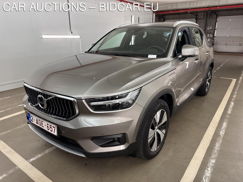 Volvo Xc40 XC40 T4 RECHARGE GEARTRONIC INSCRIPTION EXPR. 155KW/211PK 5D/P AUTO-7, 2021