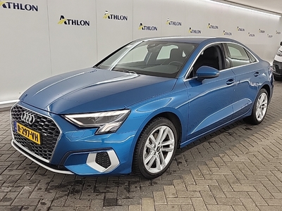 Audi A3 Limousine 30 TFSI S TRONIC ADVANCED EDITION 4D 81KW, 2022