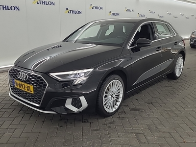 Audi A3 Sportback 30 TFSI S TRONIC BUSINESS EDITION 5D 81KW, 2022