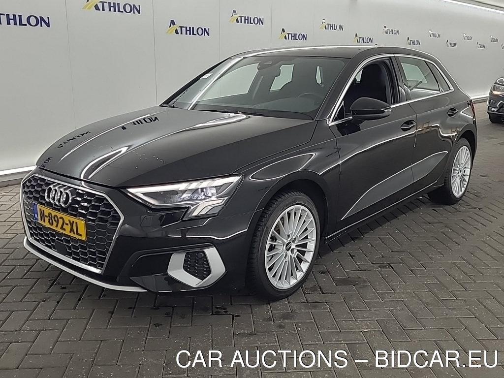 Audi A3 Sportback 30 TFSI S TRONIC BUSINESS EDITION 5D 81KW, 2022