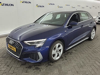 Audi A3 Sportback 30 TFSI S TRONIC S EDITION 5D 81KW, 2023
