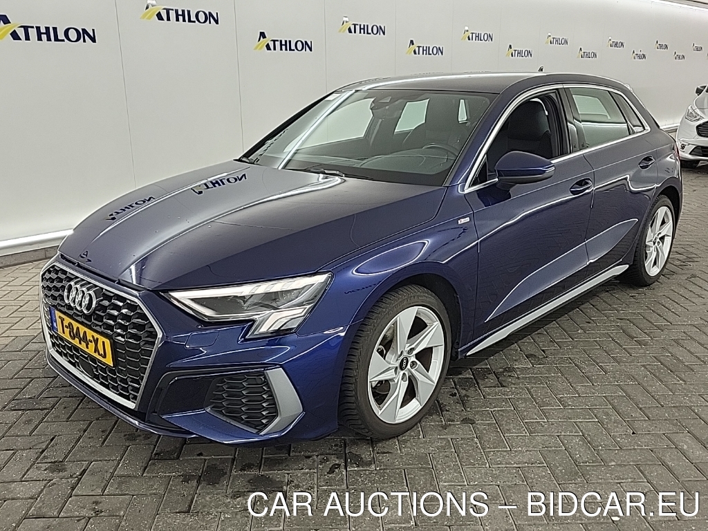 Audi A3 Sportback 30 TFSI S TRONIC S EDITION 5D 81KW, 2023