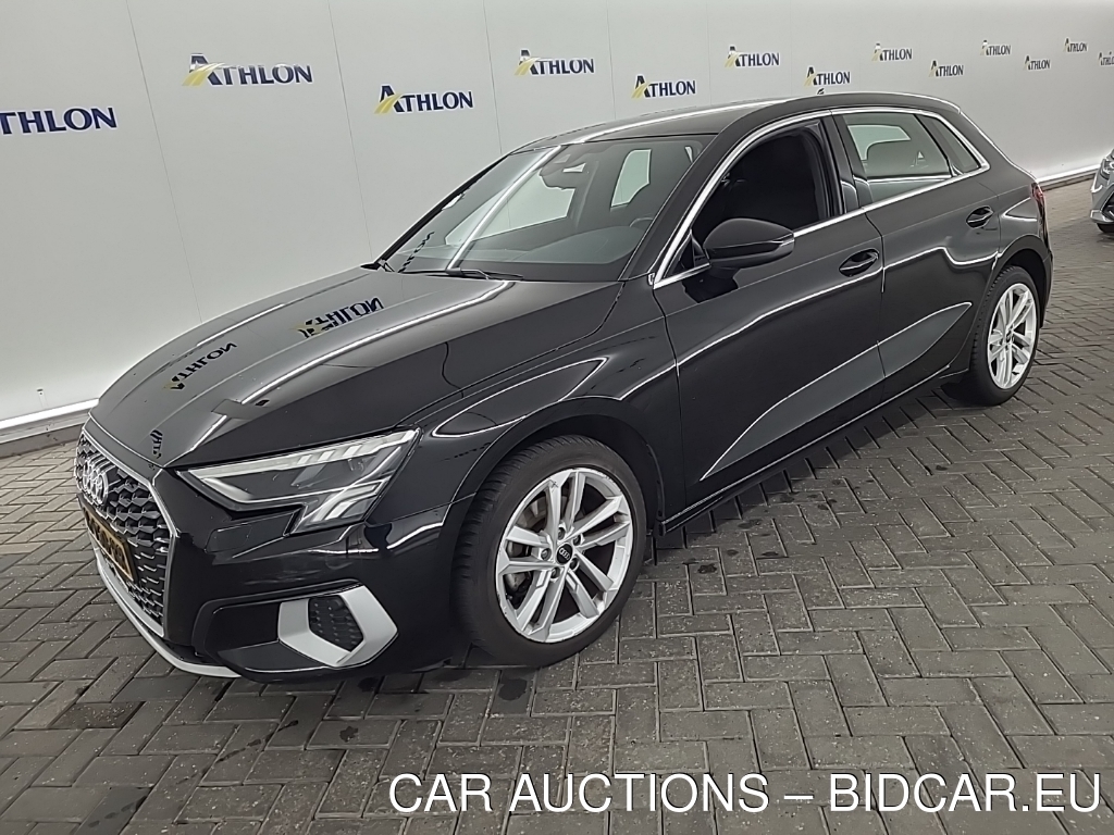 Audi A3 Sportback 30TFSI S TRON. BUS.EDIT.5D 81KW ATHLON EDITION, 2021