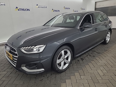 Audi A4 Avant 35 TFSI S TRONIC ADVANCED EDITION 5D 110KW, 2023