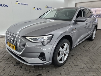 Audi E-tron 50 QUATTRO BUSINESS EDITION PLUS 5D 230KW, 2020