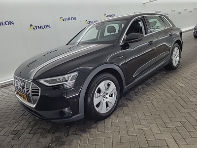 Audi E-tron 50 QUATTRO EDITION 5D 230KW, 2020