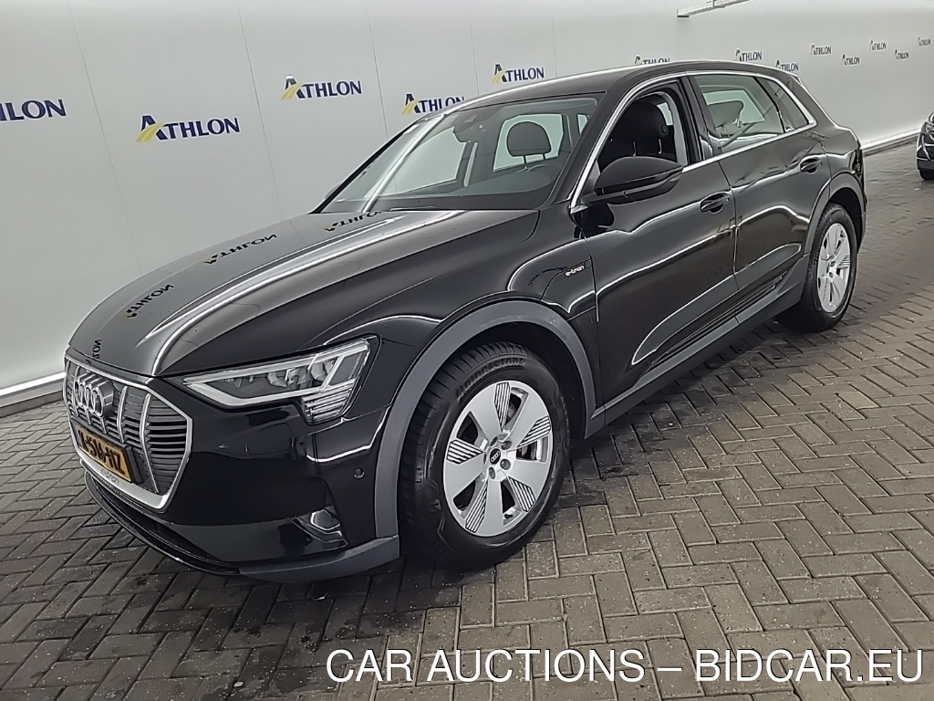 Audi E-tron 50 QUATTRO EDITION 5D 230KW, 2020