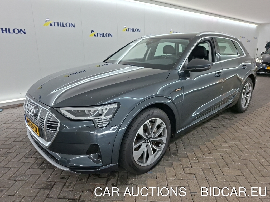 Audi E-tron 55 QUATTRO BUSINESS EDITION 5D 300KW, 2020