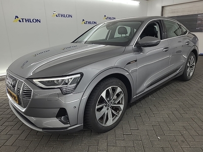 Audi E-tron sportbac 55 QUATTRO BUSINESS EDITION 5D 300KW, 2020