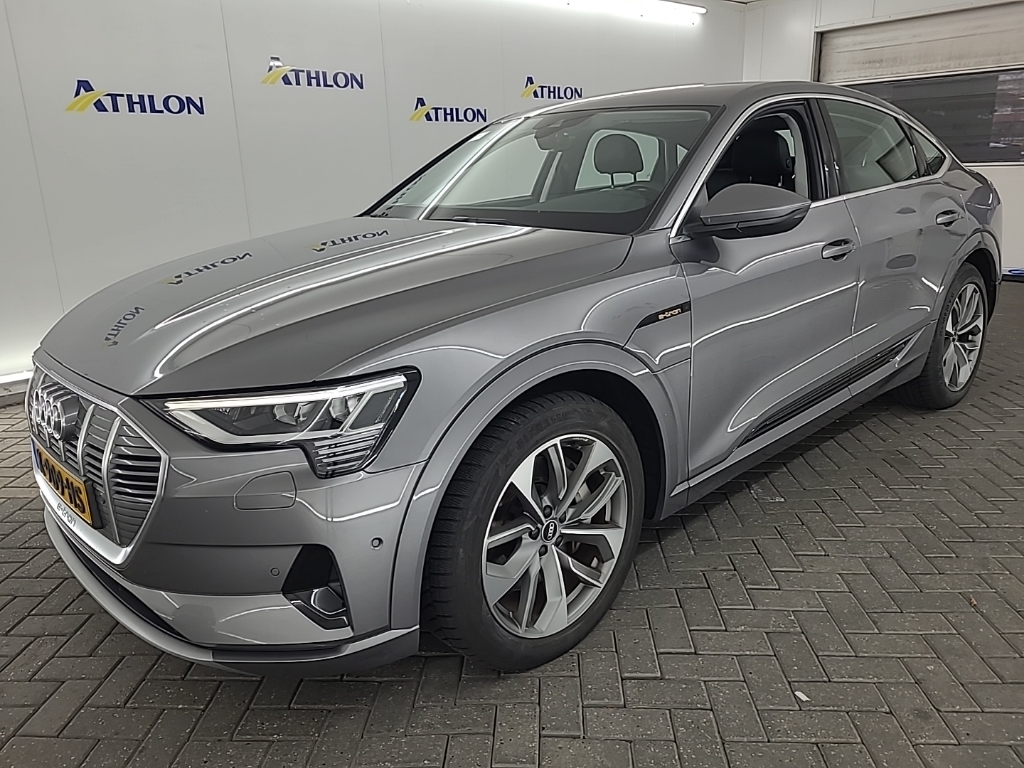 Audi E-tron sportbac 55 QUATTRO BUSINESS EDITION 5D 300KW, 2020