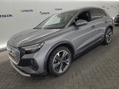 Audi Q4 e-tron 40 E-TRON LAUNCH EDITION ADVANCED 5D 150KW, 2022