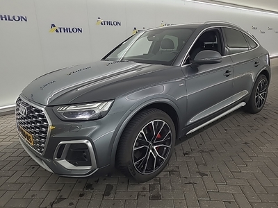 Audi Q5 sportback 50 TFSI E QUATTRO S TRONIC S EDITION 5D 220KW, 2023