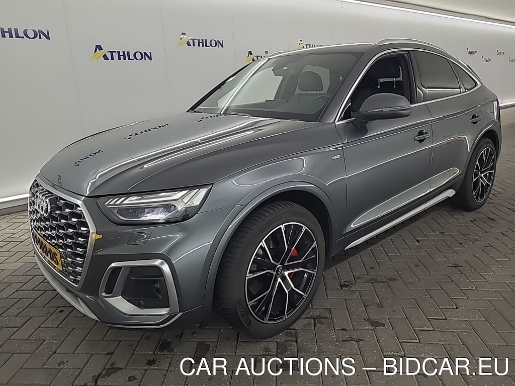 Audi Q5 sportback 50 TFSI E QUATTRO S TRONIC S EDITION 5D 220KW, 2023