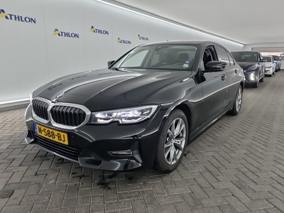 BMW 3 SERIE SEDAN 318IA BUSINESS EDITION 4D 115KW, 2021