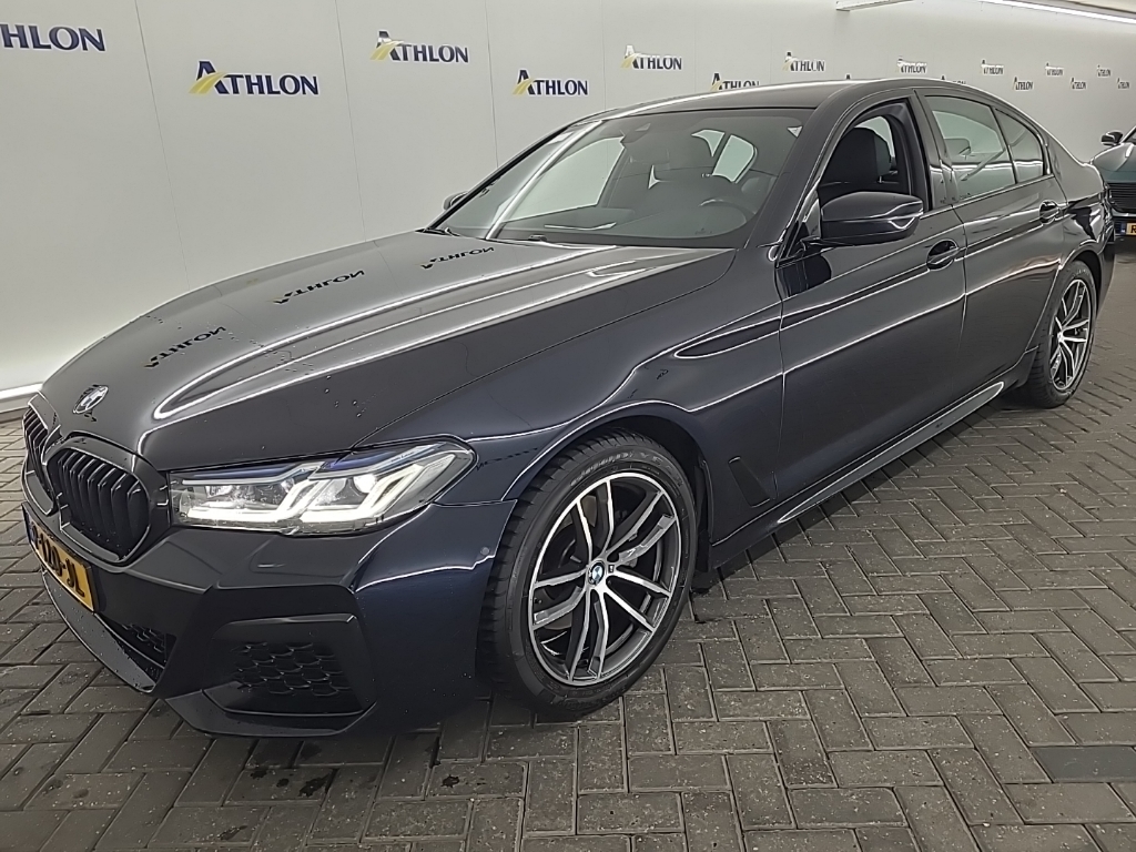 BMW 5 SERIE SEDAN 520IA BUSINESS EDITION PLUS 4D 135KW, 2022