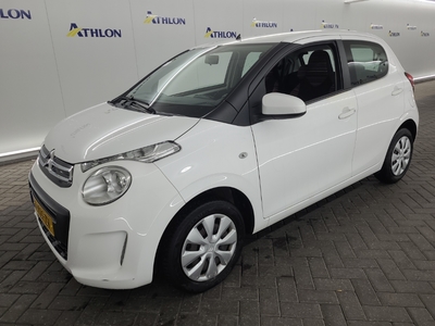 Citroen C1 VTI 72 S&amp;S FEEL 5D 53KW, 2021