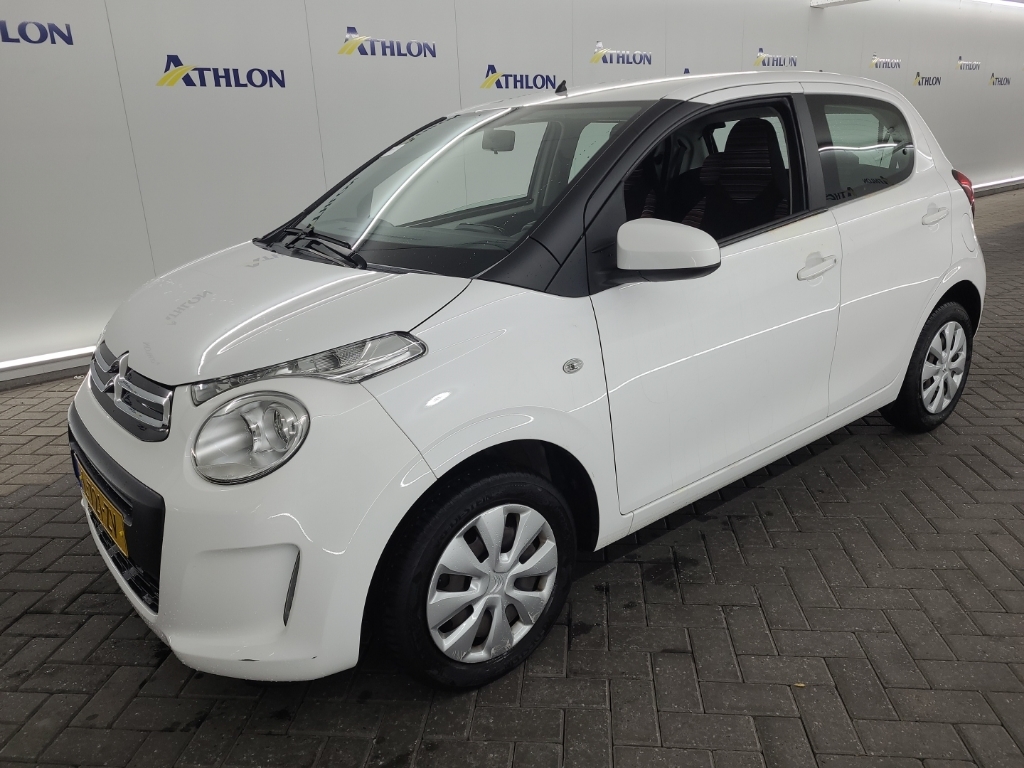 Citroen C1 VTI 72 S&amp;S FEEL 5D 53KW, 2021