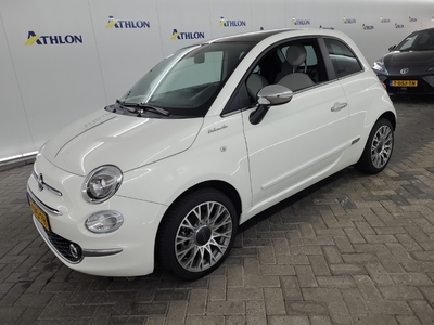 Fiat 500 1.0 70 ECO DOLCEVITA HYBRID 3D 51KW ATHLON ED., 2023
