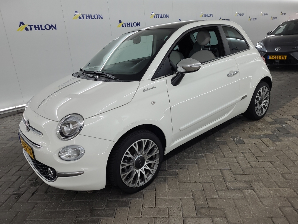 Fiat 500 1.0 70 ECO DOLCEVITA HYBRID 3D 51KW ATHLON ED., 2023