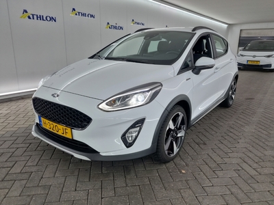 Ford Fiesta 1.0 ECOBOOST 70KW ACTIVE X 5D, 2020