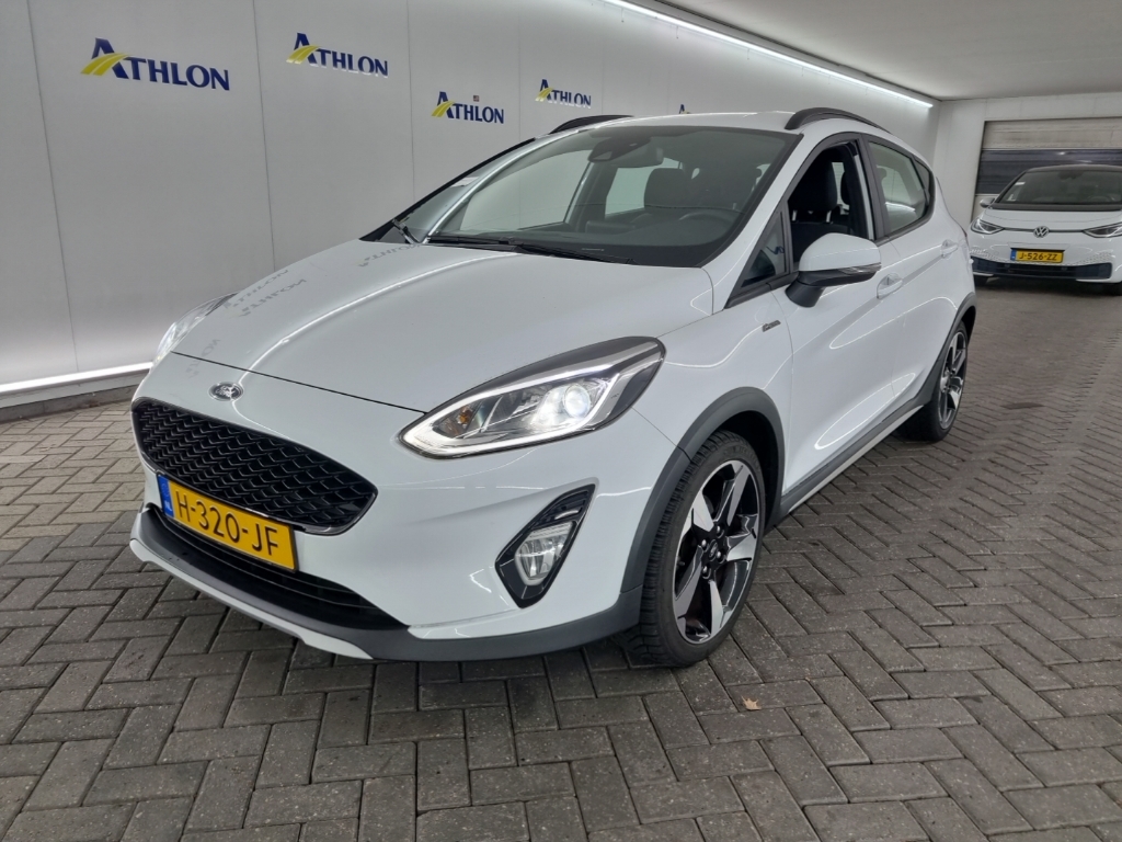 Ford Fiesta 1.0 ECOBOOST 70KW ACTIVE X 5D, 2020