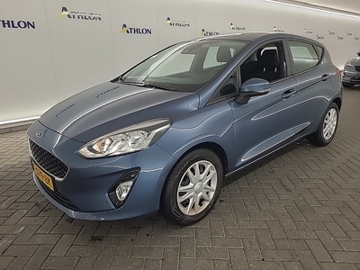 Ford Fiesta 1.0 ECOBOOST 95PK CONNECTED 5D, 2020
