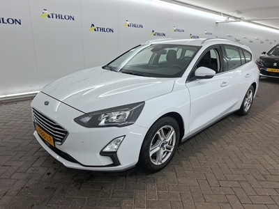 Ford Focus wagon 1.0 ECOBO 100PK TREND EDITION BUS. WAGON 5D, 2020