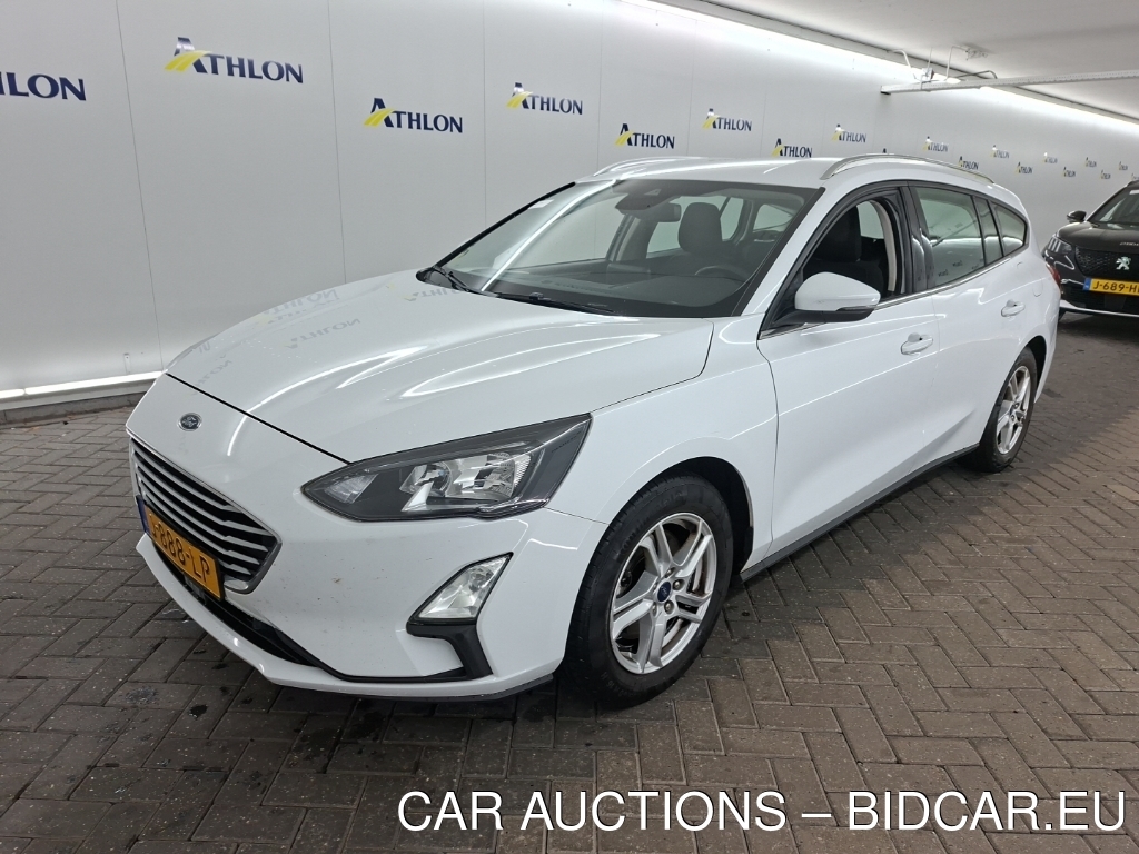 Ford Focus wagon 1.0 ECOBO 100PK TREND EDITION BUS. WAGON 5D, 2020
