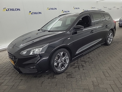 Ford Focus wagon 1.0 ECOBO HYBRID 125PK ST-LINE BUS WAGON 5D, 2021