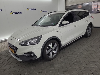 Ford Focus wagon 1.5 ECOBOOST 150PK ACTIVE X BUS AT WAGON 5D, 2020
