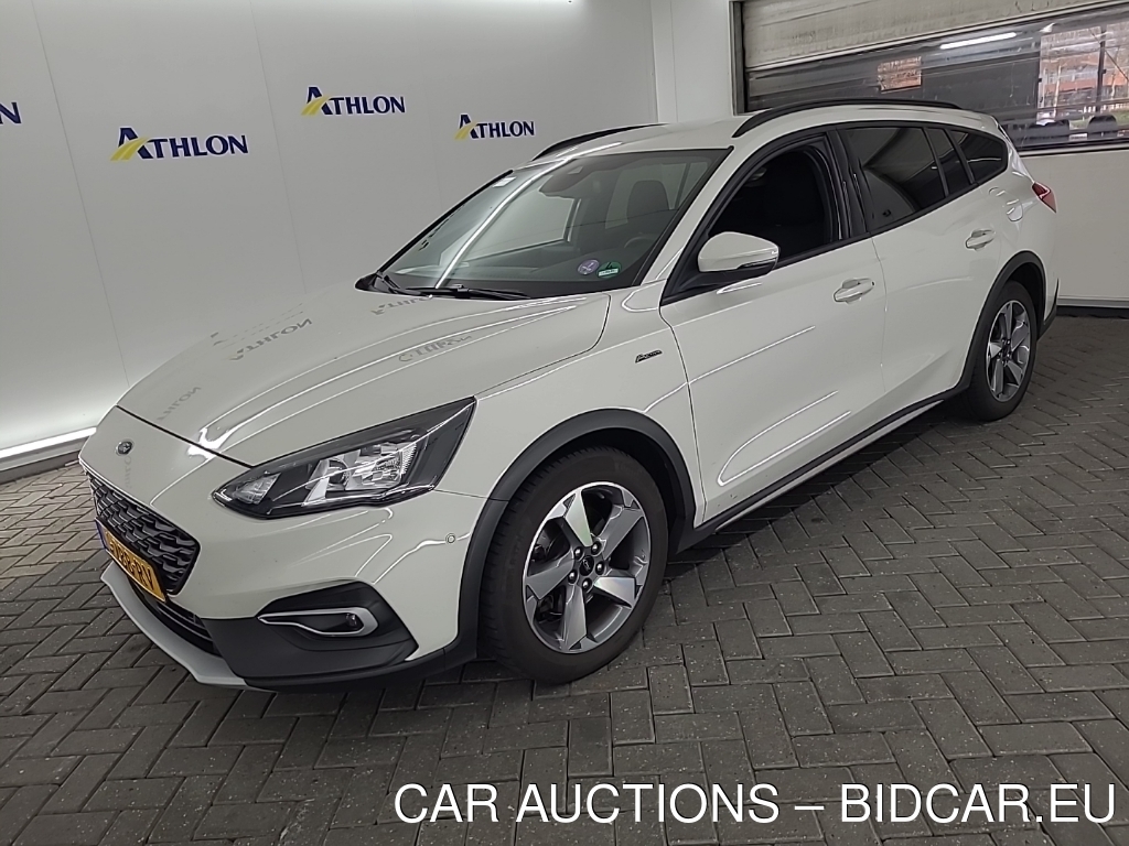 Ford Focus wagon 1.5 ECOBOOST 150PK ACTIVE X BUS AT WAGON 5D, 2020