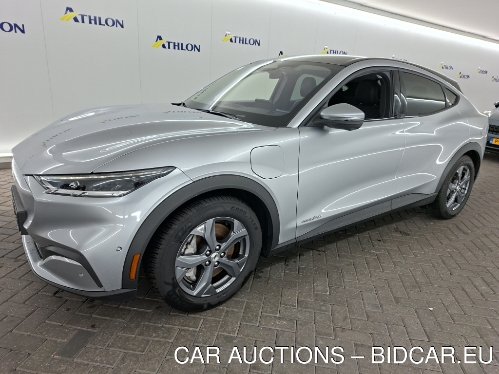 Ford Mustang mach-e 75KWH RWD AUTO 5D 198KW, 2021