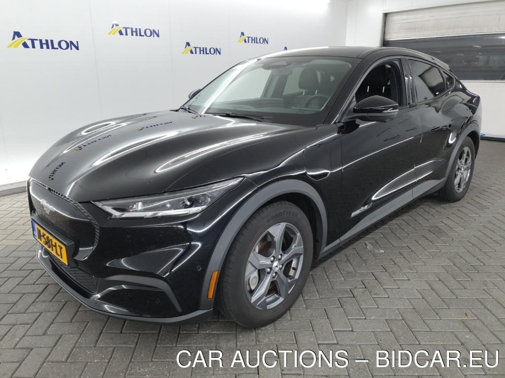 Ford Mustang mach-e 98KWH EXTENDED RANGE RWD AUTO 5D 216KW, 2021