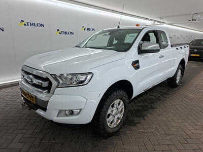 Ford Ranger pu SUPER CAB XLT 2.2 TDCI 160PK 4D, 2019