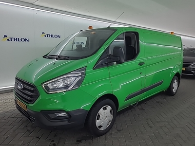 Ford Transit custom 2.0 TDCI 300 L2H1 TREND 105PK 4D, 2018