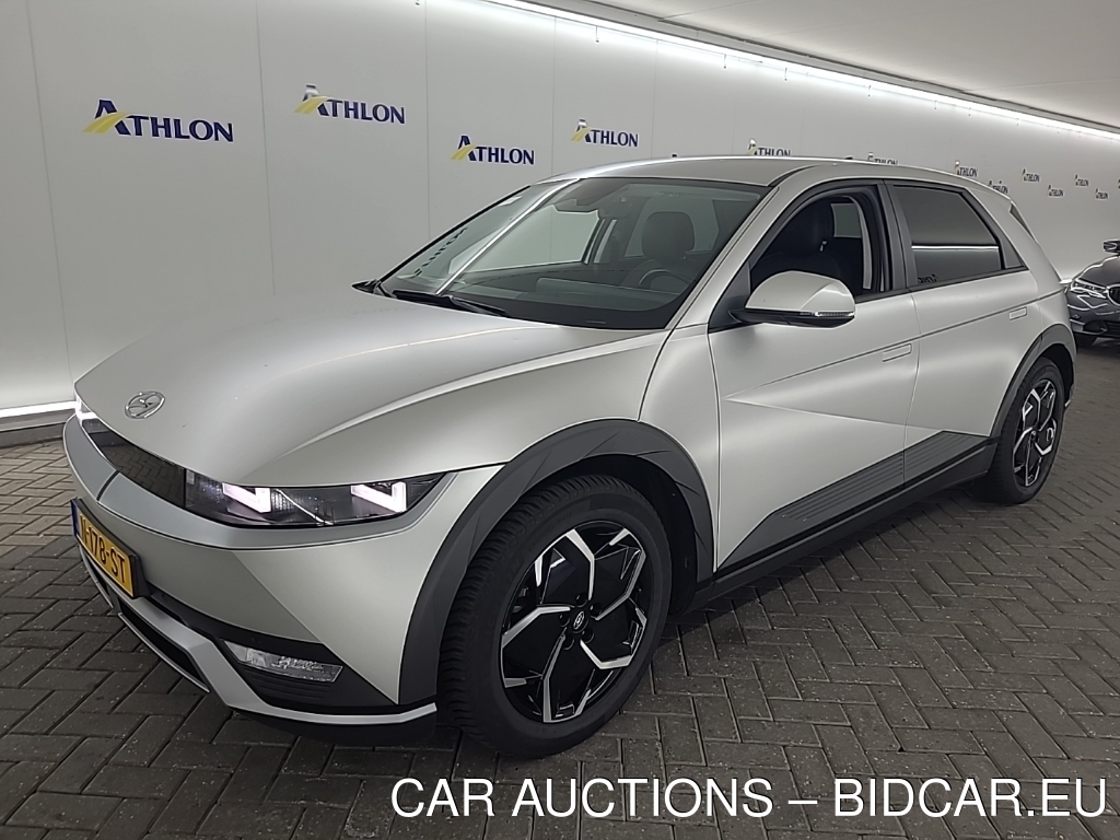 Hyundai Ioniq 5 73KWH CONNECT+ AUTO 5D 160KW, 2021