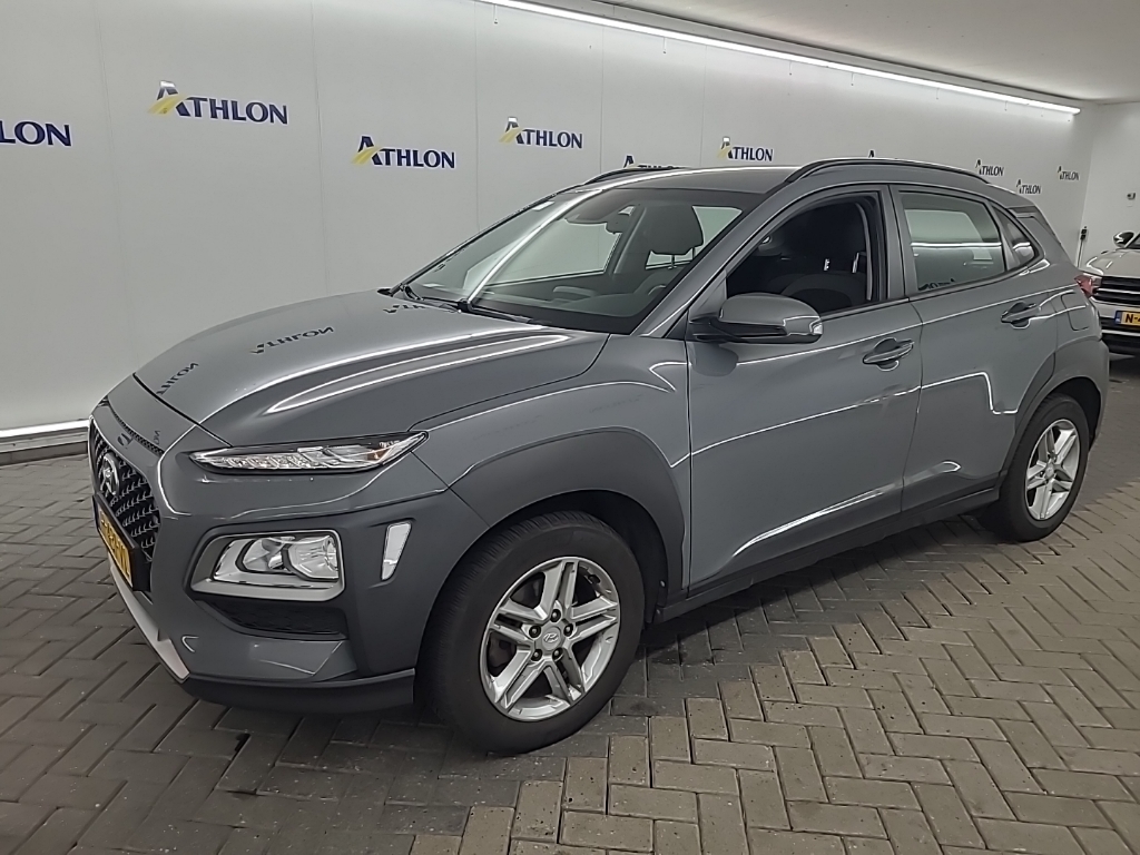 Hyundai Kona 1.0 T-GDI COMFORT 5D 88KW, 2020